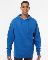 Unisex Midweight Hooded Sweatshirt