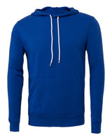Unisex Sponge Fleece Hoodie Sweatshirt