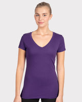 Women's Ideal V-Neck Tee