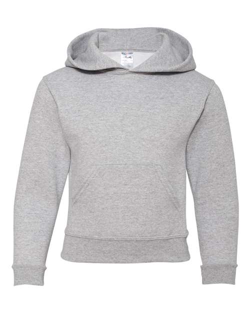 Youth NuBlend® Hooded Sweatshirt