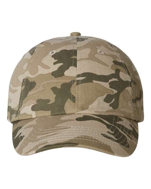 Bio-Washed Classic Dad Hat