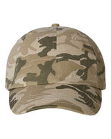 Bio-Washed Classic Dad Hat