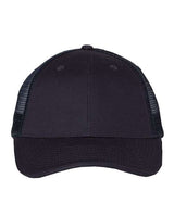 Sandwich Trucker Cap Valucap Navy Navy Adjustable
