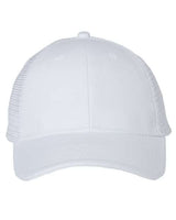 Sandwich Trucker Cap Valucap White White Adjustable