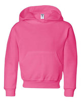 Youth NuBlend® Hooded Sweatshirt