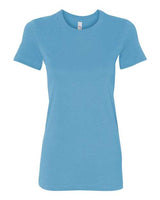 Women's Slim Fit Tee BELLA + CANVAS Ocean Blue 2XL