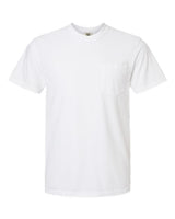 Unisex Garment-Dyed Heavyweight Pocket T-Shirt Comfort Colors
