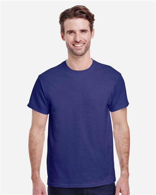 Unisex Heavy Cotton™ T-Shirt Gildan Cobalt