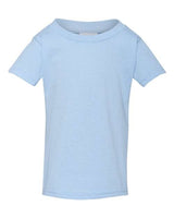 Toddler Heavy Cotton™ T-Shirt Gildan Light Blue