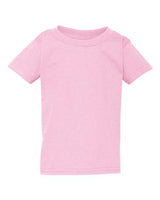 Toddler Heavy Cotton™ T-Shirt Gildan Light Pink