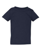 Toddler Heavy Cotton™ T-Shirt Gildan Navy
