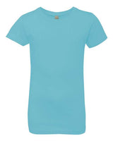 Girls’ Cotton Princess Tee