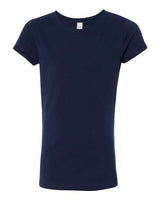 Girls’ Cotton Princess Tee
