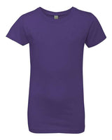 Girls’ Cotton Princess Tee