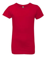 Girls’ Cotton Princess Tee