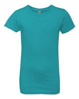 Girls’ Cotton Princess Tee