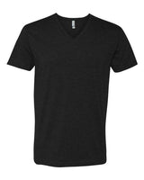 Unisex CVC V-Neck Tee