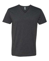 Unisex CVC V-Neck T-Shirt