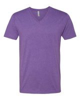 Unisex CVC V-Neck Tee