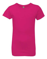 Girls’ Cotton Princess Tee
