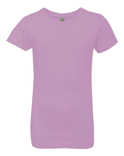 Girls’ Cotton Princess Tee