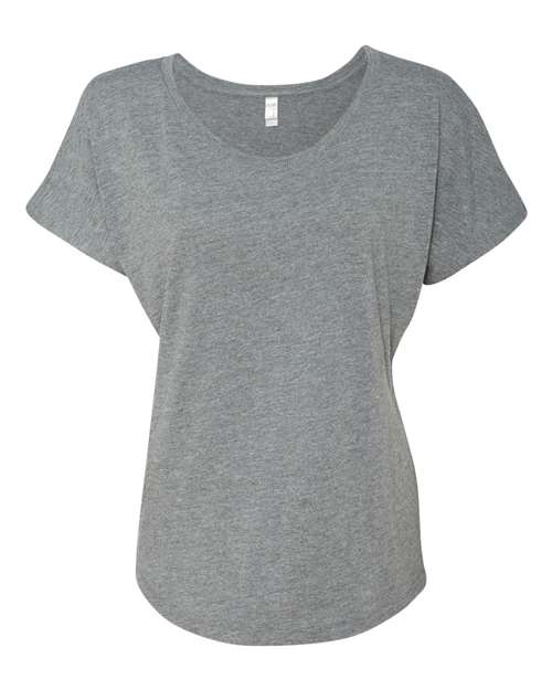Women’s Triblend Dolman Tee