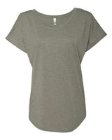 Women’s Triblend Dolman Tee