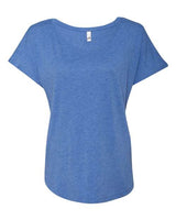 Women’s Triblend Dolman Tee