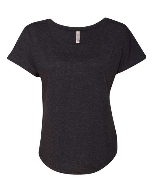 Women’s Triblend Dolman Tee