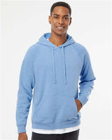 Unisex Special Blend Raglan Hooded Sweatshirt