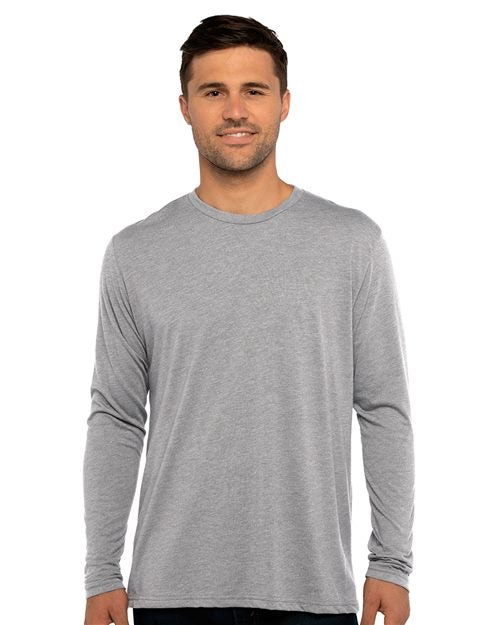 Unisex Triblend Long Sleeve T-Shirt