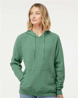Unisex Special Blend Raglan Hooded Sweatshirt