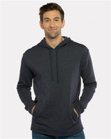Unisex Malibu Welt Pocket Hoodie Sweatshirt