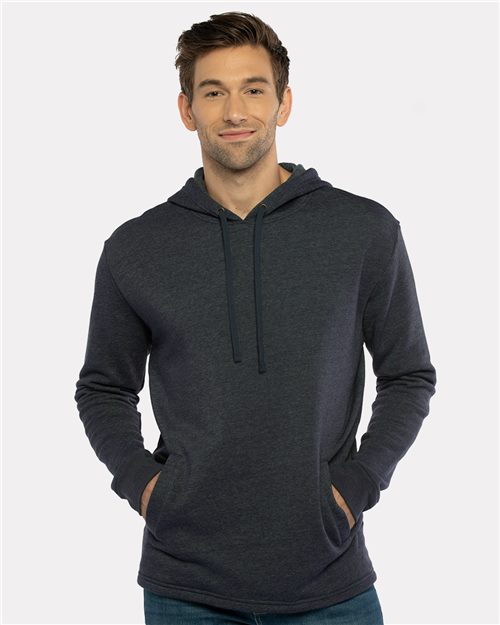 Unisex Malibu Welt Pocket Hooded Sweatshirt