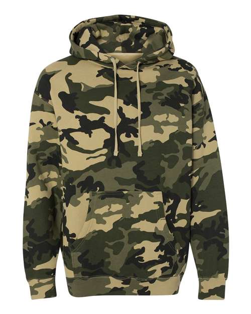 Unisex Heavyweight Hooded Sweatshirt