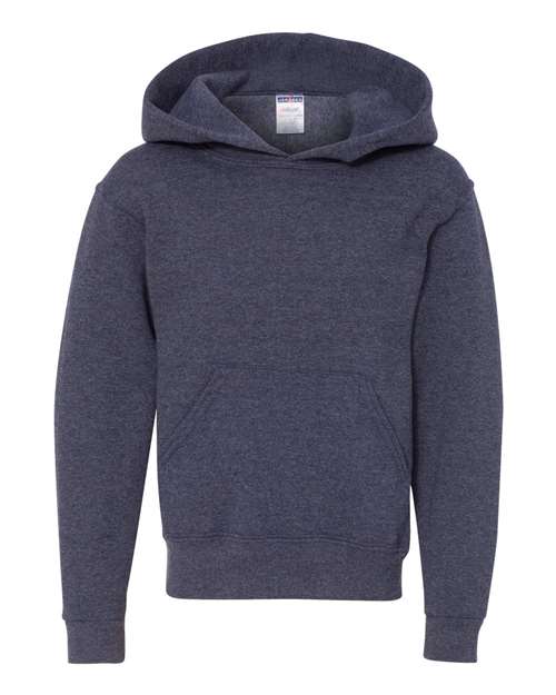 Youth NuBlend® Hooded Sweatshirt