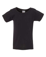 Toddler Heavy Cotton™ T-Shirt Gildan Black