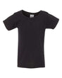 Toddler Heavy Cotton™ T-Shirt Gildan Black