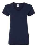 Women's Heavy Cotton™ V-Neck T-Shirt