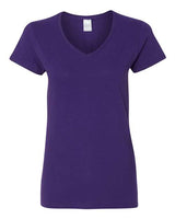 Women's Heavy Cotton™ V-Neck T-Shirt