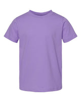 Toddler Fine Jersey Tee Rabbit Skins Lavender