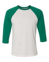 Unisex Three-Quarter Sleeve Baseball Tee
