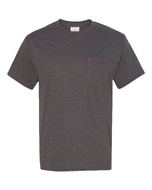 Unisex Authentic Pocket T-Shirt