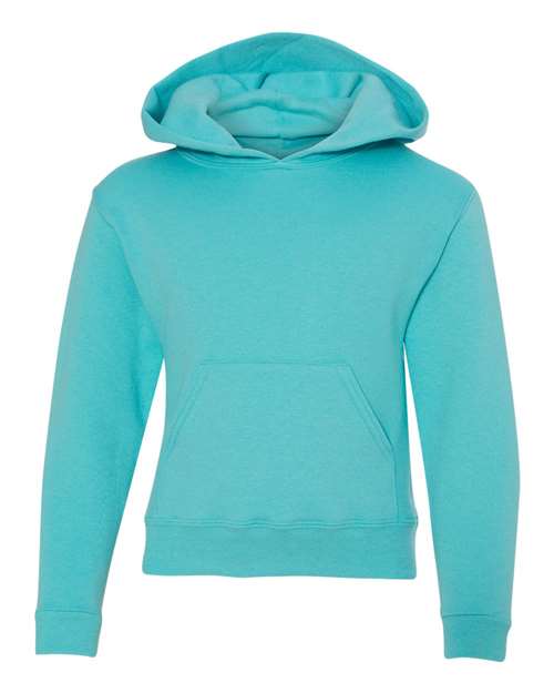 Youth NuBlend® Hooded Sweatshirt