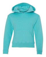 Youth NuBlend® Hooded Sweatshirt