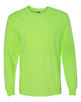 Unisex Dri-Power® Long Sleeve 50/50 T-Shirt