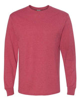 Unisex Dri-Power® Long Sleeve 50/50 T-Shirt