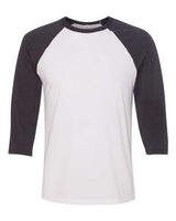 Unisex Three-Quarter Sleeve Baseball Tee