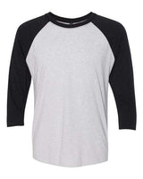 Unisex Triblend Three-Quarter Raglan T-Shirt