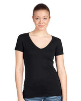 Women's Ideal V-Neck Tee